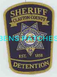 GEORGIA,A,CLAYTON COUNTY SHERIFF DETENTION 1